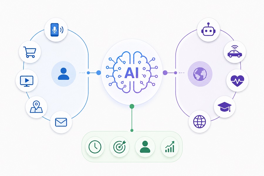 Artificial Intelligence in Everyday Life: Practical Uses, Benefits, and Future Trends Artificial Intelligence